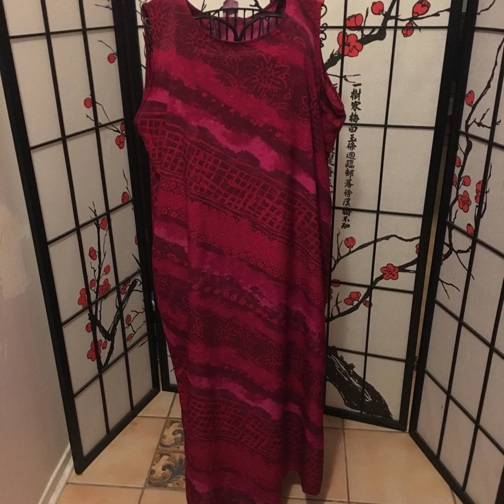 Women’s Summer Maxi Dress